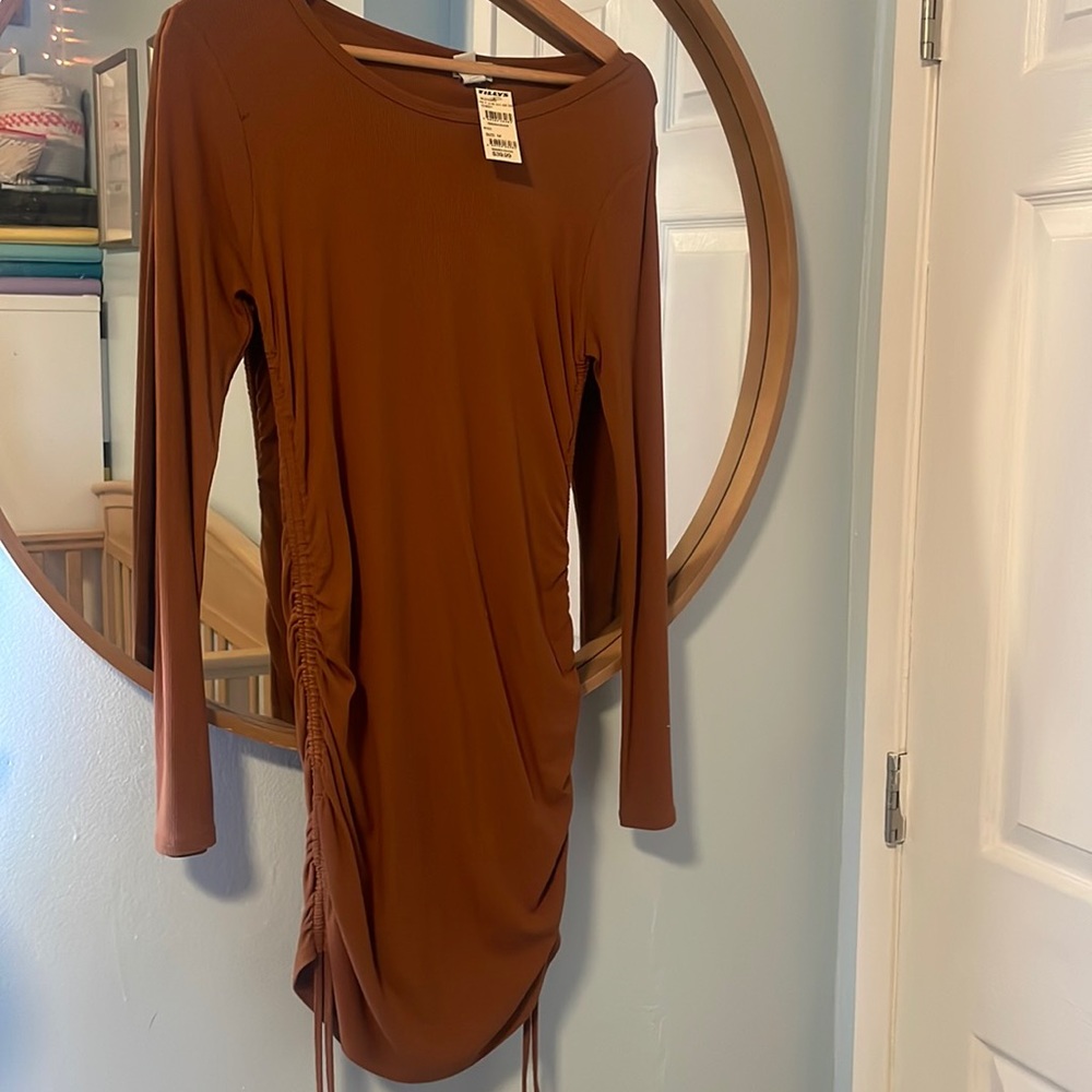 Long Sleeve dress